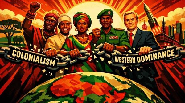 አፍሪካ ከሩሲያ እና ከበርካታ ሀገራት ጋር ያላት ትብብር ምዕራባውያን የበላይነት ሚናቸውን ለማስቀጠል አስቸጋሪ ያደርግባቸዋል - ባለሙያ - Sputnik አፍሪካ