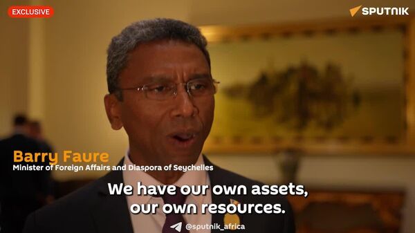 የአፍሪካ ሀብት 'ለሌሎች ጥቅም ብቻ' መዋል የለበትም - የሲሼልስ የውጭ ጉዳይ ሚኒስትር - Sputnik አፍሪካ