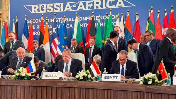 ሩሲያ የአፍሪካን ተሰሚነት ከፍ የምታደርግ ጂኦ-ፖለቲካዊ ኃይል ናት – የፖለቲካ ሳይንስና ዓለም አቀፍ ግንኙነት መምህር - Sputnik አፍሪካ