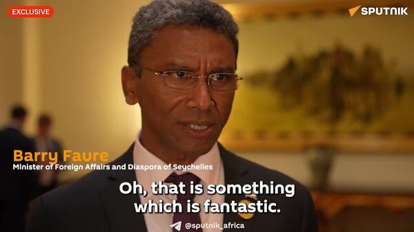 ሩሲያ በተመድ የጸጥታው ምክር ቤት የአፍሪካን ውክልና ለማጠናከር የሰጠችው ድጋፍ 'አስደናቂ' ነው - የሲሼልስ ውጭ ጉዳይ ሚኒስትር - Sputnik አፍሪካ