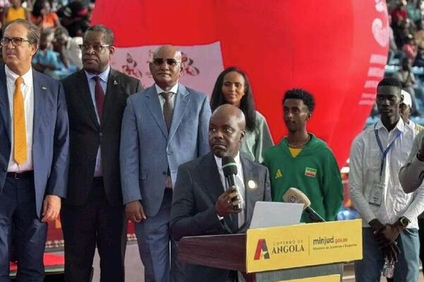 ኢትዮጵያ በአፍሪካ ወጣቶች ኦሊምፒክ 33 ሜዳሊያ በማግኘት አጠናቀቀች - Sputnik አፍሪካ