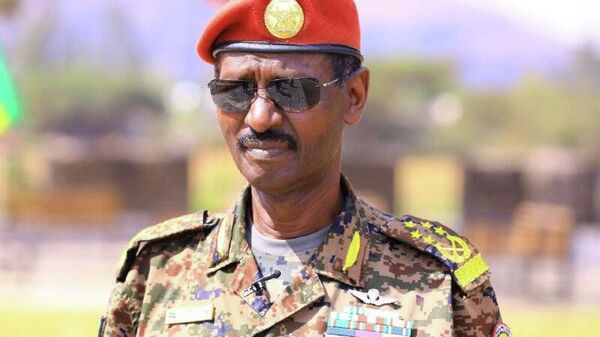 🪖 ከተጣሉበት በማንሳት በራስ አቅም ተሻሽለው ወደ ኃይል የገቡት ትጥቆች የተቋሙን የውጊያ አቅም በከፍተኛ ሁኔታ ይጨምራሉ –ፊልድ ማርሻል ብርሀኑ ጁላ - Sputnik አፍሪካ