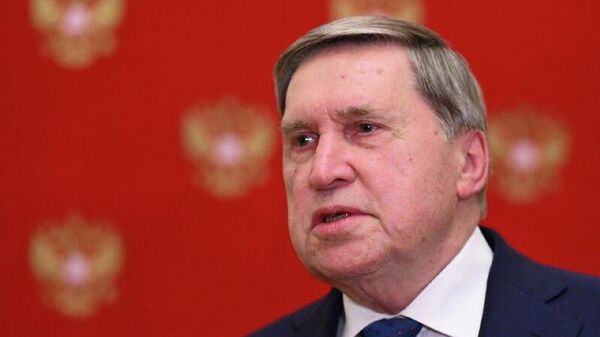 የሩሲያ-አሜሪካ-ዩክሬን ስብሰባ በአሁኑ ጊዜ ውይይት እየተደረገበት አይደለም - ክሬምሊን - Sputnik አፍሪካ