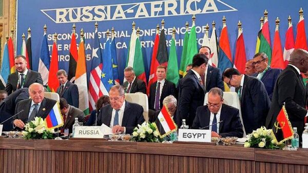 ሩሲያ እና የአፍሪካ ሀገራት ግጭቶችን በሰላማዊ መንገድ ለመፍታት የተጠናከረ ጥረት እንዲደረግ ጥሪ ያቀርባሉ - የጋራ መግለጫ - Sputnik አፍሪካ