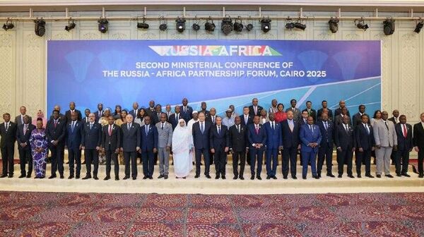 የሩሲያ-አፍሪካ የሚኒስትሮች ጉባዔ የጋራ መግለጫ አጸደቀ - Sputnik አፍሪካ