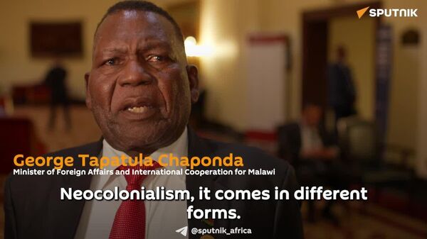 ሩሲያ ለማላዊ እርዳታ ከማቅረብ ባለፈ፤ የአቅም ግንባታ ድጋፍ ማድረግ ትችላለች - የማላዊ የውጭ ጉዳይ ሚኒስትር - Sputnik አፍሪካ