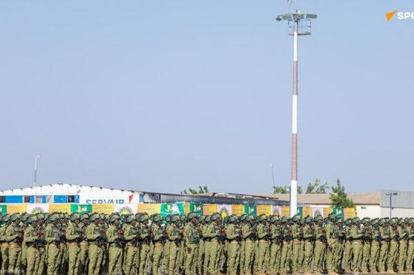 የሳሕል ጥምረት ጥምር ኃይል በይፋ ተመረቀ፤ ኮንፌዴሬሽኑ 'የማይቀለበስ እውነታ' ነው ሲሉ የማሊ ፕሬዝዳንት ገለጹ - Sputnik አፍሪካ