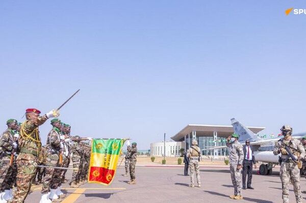 የሳሕል ጥምረት ጥምር ኃይል በይፋ ተመረቀ፤ ኮንፌዴሬሽኑ 'የማይቀለበስ እውነታ' ነው ሲሉ የማሊ ፕሬዝዳንት ገለጹ - Sputnik አፍሪካ