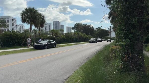 የሩሲያ ልዩ መልዕክተኛ ዩክሬንን በተመለከተ አዲስ ዙር ንግግር ለማድረግ ማያሚ ገቡ - Sputnik አፍሪካ