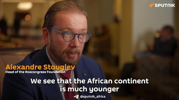 'በአሥር ሺዎች የሚቆጠሩ አፍሪካውያን ተማሪዎች በሩሲያ መማር ይችላሉ' ሲሉ የሮስኮንግረስ ፋውንዴሽን ዳይሬክተር ተናገሩ - Sputnik አፍሪካ