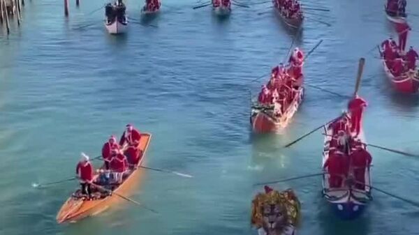 #viral | የቬነሱ የገና አባት - Sputnik አፍሪካ