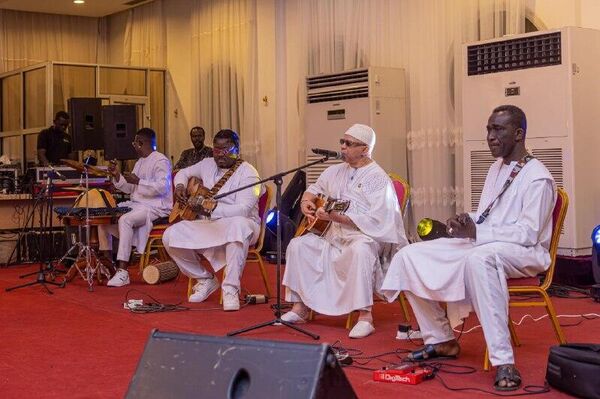 ጄኔራል አሲሚ ጎይታ ለከፍተኛ ባለሥልጣናት እና ለሳኅል ጥምረት ልዑካን የክብር እራት አዘጋጁ ጄኔራል አሲሚ ጎይታ ለከፍተኛ ባለሥልጣናት እና ለሳኅል ጥምረት ልዑካን የክብር እራት አዘጋጁ - Sputnik አፍሪካ