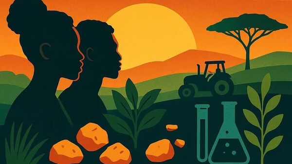 የናኖ ቴክኖሎጂ ትሩፋት፡ ለንጹህ የኃይል ምንጭና ቀጠናዊ ትስስር  - Sputnik አፍሪካ