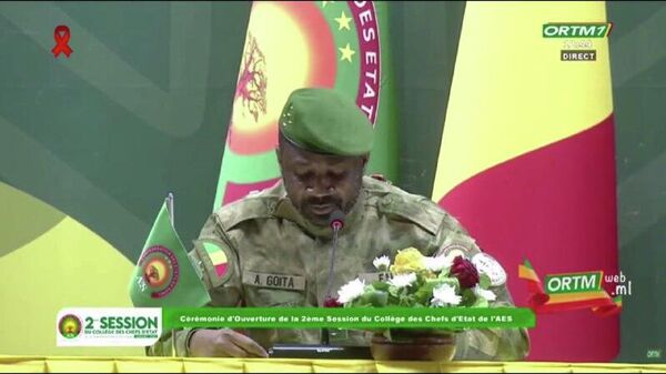 'የሳኅል ሀገራት ጥምረት በአስቸጋሪ ጊዜ ፀንቶ መቆሙን ይቀጥላል' - ፕሬዚዳንት ጎይታ - Sputnik አፍሪካ