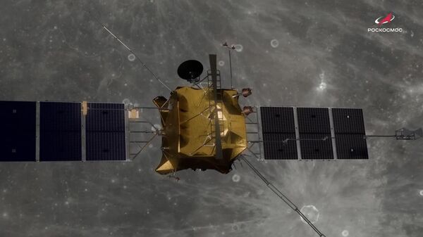 ሩሲያ ባለ ከፍተኛ ጥራት የጨረቃ ኃይል ማመንጫ ጣቢያ ልትገነባ ነው - Sputnik አፍሪካ