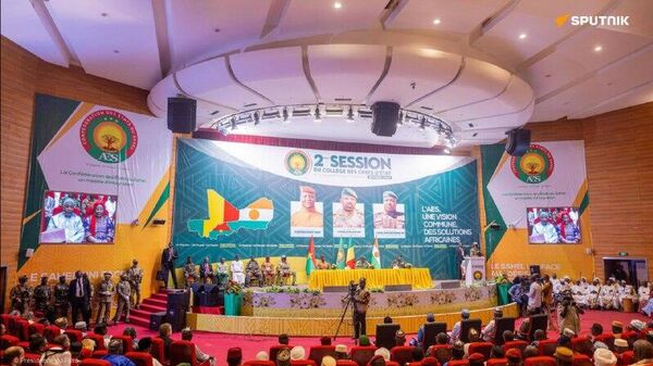 የሳኅል ሀገራት ጥምረት በመመሥረቻ ስምምነቱ ውስጥ አራት ተጨማሪ ፕሮቶኮሎችን አፀደቀ - Sputnik አፍሪካ