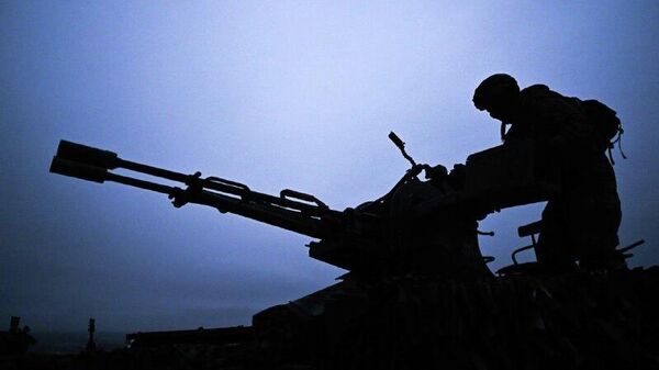 የሩሲያ ወታደሮች በዛፖሮዥዬ ክልል የዛሬችኖዬ መንደርን ነፃ እንዳወጡ የመከላከያ ሚኒስቴር አስታወቀ - Sputnik አፍሪካ