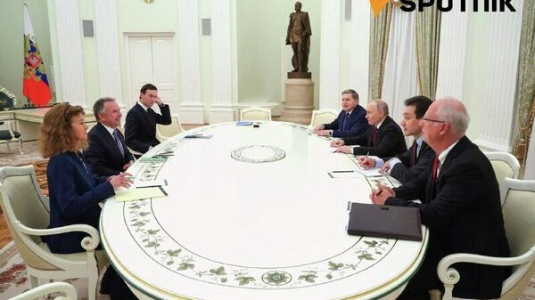 አሜሪካ በዩክሬን ግጭት አፈታት ዙሪያ የሩሲያን ቁልፍ የአቋም ነጥቦች በሚገባ ታውቃለች - ክሬምሊን - Sputnik አፍሪካ