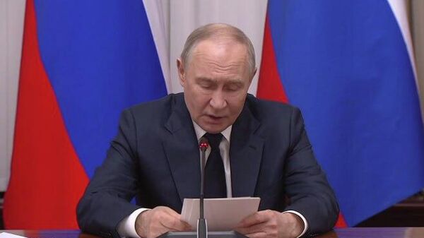 ሩሲያ የመከላከያ እና የደህንነት ወጪዋ ሙሉ በሙሉ መሸፈኑን ታረጋግጣለች - ፑቲን - Sputnik አፍሪካ