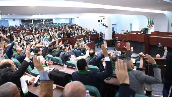 ታሪካዊው የአልጄሪያ የቅኝ አገዛዝ ሕግ ለሌሎች የአፍሪካ ሀገራትም መነሳሳት የሚፈጥር ነው - አልጄሪያዊ ተንታኝ - Sputnik አፍሪካ