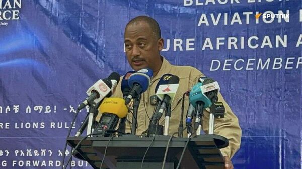 በኢትዮጵያ አየር ኃይል 90ኛ ዓመት የምሥረታ በዓል ላይ የ38 አፍሪካ ሀገራት የአየር ኃልል አዛዦች እንደሚታደሙ ተገለፀ - Sputnik አፍሪካ