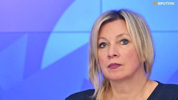 ሩሲያ በዩክሬን ግጭት አፈታት ዕቅድ ዙሪያ ብሉምበርግ ያሠራጨውን የተሳሳተ መረጃ አወገዘች - Sputnik አፍሪካ