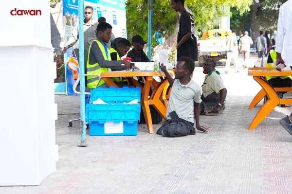 ሶማሊያ ከ50 ዓመታት በኋላ ለመጀመሪያ ጊዜ በሞቃዲሾ የቀጥታ ምርጫ እያካሄደች ነው - Sputnik አፍሪካ