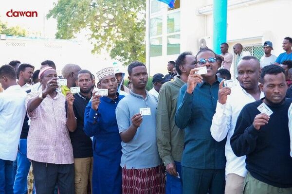 ሶማሊያ ከ50 ዓመታት በኋላ ለመጀመሪያ ጊዜ በሞቃዲሾ የቀጥታ ምርጫ እያካሄደች ነው - Sputnik አፍሪካ