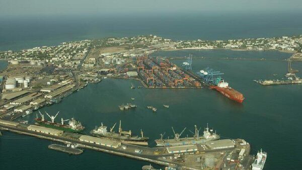 ግብፅ በኤርትራ እና ጅቡቲ የሚገኙ ስትራቴጂካዊ ወደቦችን ለማልማት መስማማቷ ተሠማ - Sputnik አፍሪካ