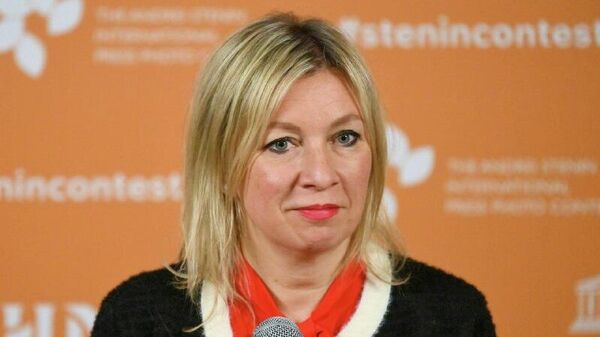 በዩክሬን ጉዳይ ከአሜሪካ ጋር እየተደረገ ያለው ድርድር አዝጋሚ ሆኖም ቀስ በቀስ መሻሻል እያሳየ ነው - የሩሲያ ውጭ ጉዳይ ሚኒስቴር - Sputnik አፍሪካ