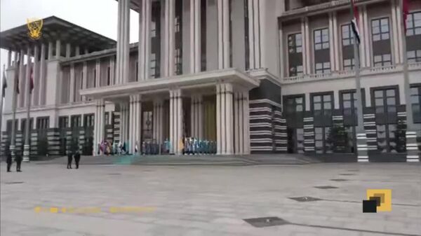 የሱዳን መሪ ከኤርዶጋን ጋር ለመነጋገር ቱርክ ገቡ - Sputnik አፍሪካ