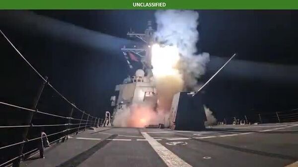 የአሜሪካ የጦር ሚኒስቴር በሰሜን ምዕራብ ናይጄሪያ በተፈፀመው ጥቃት ዙሪያ ቪዲዮ አጋራ - Sputnik አፍሪካ