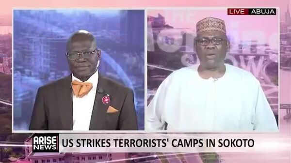 የአሜሪካ ጥቃት የሽፍቶች መፈንጫ የሆነውን የናይጄሪያ ሶኮቶ ክልል ሰሜን ምስራቅ ሳይሆን በሰላምዊው ደቡብ ምስራቅ ክፍል ላይ ያነጣጠረ እንደነበር ተንታኝ ተናገሩ - Sputnik አፍሪካ