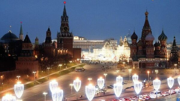 የሩሲያ አስተዳደር ተወካዮች በፑቲን መመሪያ ከአሜሪካ አቻዎቻቸው ጋር ተወያይተዋል - ክሬምሊን - Sputnik አፍሪካ