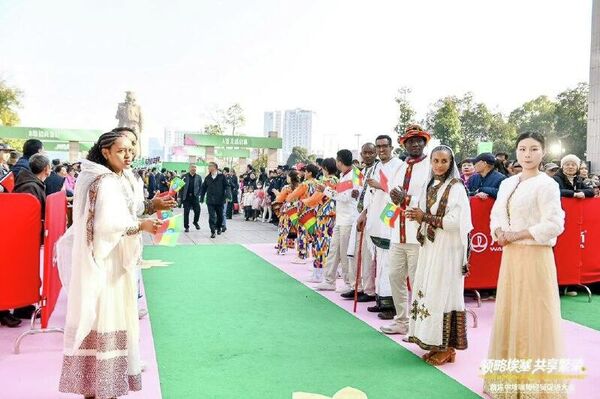 ከ33ኛ ወደ 4ኛ – ቻይና የኢትዮጵያ ቡና ቁልፍ መዳረሻ ሆናለች - Sputnik አፍሪካ