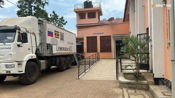 የወረርሽኝ ዝግጁነት በተግባር፦ ሩሲያ በጎርጎሮሳዊያኑ በ2025 ለአፍሪካ ያደረገችው ድጋፍ - Sputnik አፍሪካ