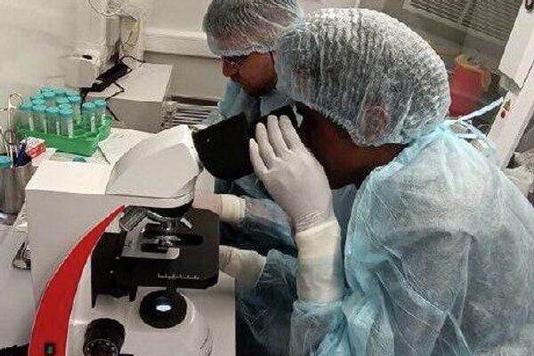 የወረርሽኝ ዝግጁነት በተግባር፦ ሩሲያ በጎርጎሮሳዊያኑ በ2025 ለአፍሪካ ያደረገችው ድጋፍ - Sputnik አፍሪካ