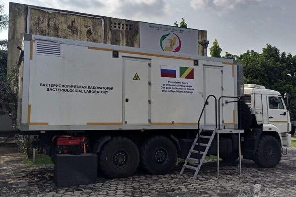 የወረርሽኝ ዝግጁነት በተግባር፦ ሩሲያ በጎርጎሮሳዊያኑ በ2025 ለአፍሪካ ያደረገችው ድጋፍ - Sputnik አፍሪካ