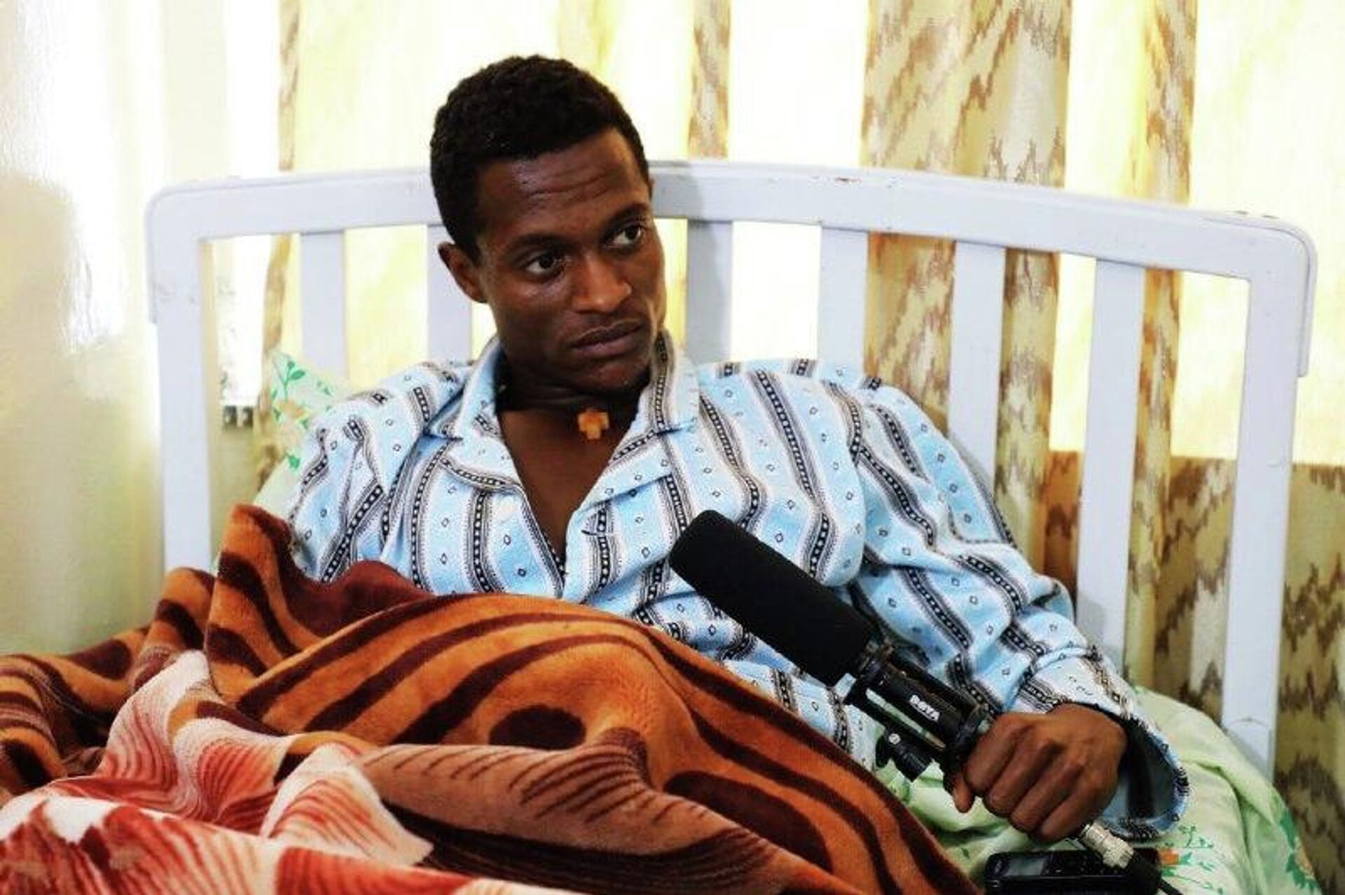 የጦር ኃይሎች ኮምፕሬሄንሲቭ ስፔሻላይዝድ ሆስፒታል የዳሌ አጥንት ቅየራ ቀዶ ሕክምና ጀመረ - Sputnik አፍሪካ, 1920, 27.12.2025