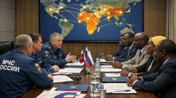 ሩሲያ አፍሪካ ውስጥ የአደጋ አስተዳደር ማዕከላትን ለማቋቋም እያጤነች ነው - Sputnik አፍሪካ