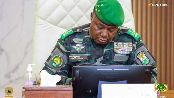 ኒጀር የሳሕል ጥምረት ባዮሜትሪክ* ብሔራዊ መታወቂያ ካርድን አፀደቀች - Sputnik አፍሪካ