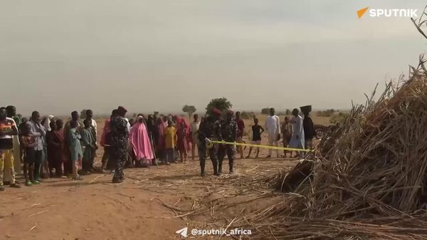 አሜሪካ በናይጄሪያ በፈፀመችው የአየር ድብደባ የዐይን እማኞች ስላጋጠአቸው አስከፊ ሁኔታ ተናገሩ - Sputnik አፍሪካ
