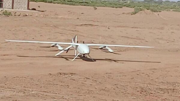 የማርበርግ ቫይረስ በተከሰተበት አካባቢ በድሮን የታገዘ የመድኃኒት ስርጭት መጀመሩን የጤና ሚኒስትሯ አስታወቁ - Sputnik አፍሪካ