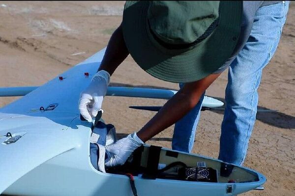 የማርበርግ ቫይረስ በተከሰተበት አካባቢ በድሮን የታገዘ የመድኃኒት ስርጭት መጀመሩን የጤና ሚኒስትሯ አስታወቁ - Sputnik አፍሪካ