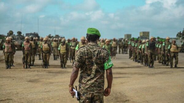 የአፍሪካ ሕብረት ለሶማሊያ ድጋፍ እና የማረጋጋት ተልዕኮ በመራዘሙ የኢትዮጵያ ሰላም አስከባሪዎች እስከ ታህሳስ 2019 በሱማሊያ ይቆያሉ ተባለ - Sputnik አፍሪካ