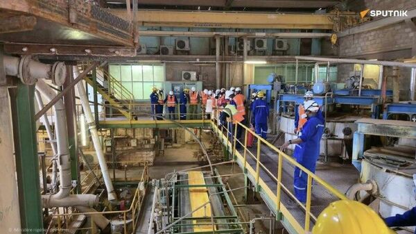 የኒጀር ዩራኒየም - ኒያሜ ‘በሀገራዊ ሀብት ላይ ሉዓላዊነትን መጠቀምን እንደ ስርቆት’ የሚቆጥረውን ትርክት ተቃወመች - Sputnik አፍሪካ