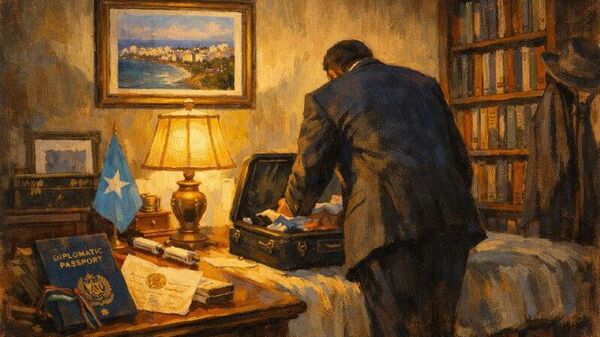 ሶማሊያ የዘር ሐረጋቸው ከሶማሊላንድ የሚመዘዙትን በሕንድ የሀገሪቱ አምባሳደር በአስቸኳይ ጠራች - Sputnik አፍሪካ