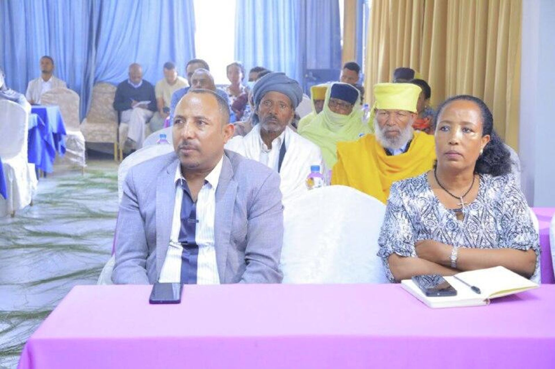 በአማራ ክልል በበጀት ዓመቱ የ30 ቅርሶች ጥገና እና የ11 ሙዚየሞች የግንባታ ሥራ እየተከናወነ መሆኑ ተዘገበ - Sputnik አፍሪካ, 1920, 28.12.2025