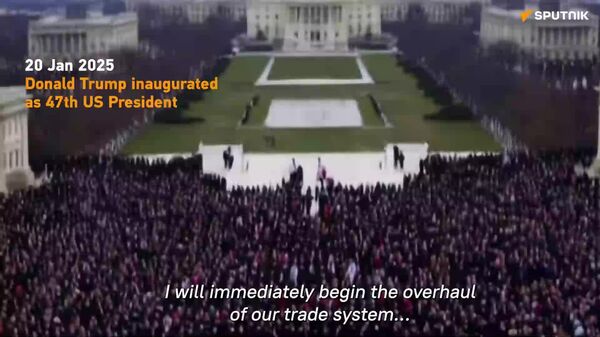 የጎርጎሮሳውያኑ 2025፡ በሰው ሠራሽ አስተውሎት ሲጠቃለል - Sputnik አፍሪካ