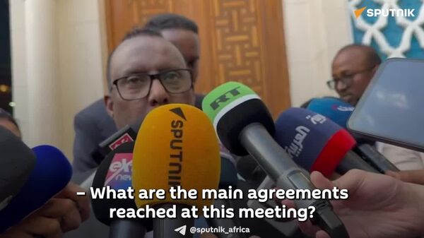 የአረብ ሊግ አስቸኳይ ስብሰባ ሁሉም ተሳታፊዎች ለሶማሊያ ሉዓላዊነትና የግዛት አንድነት ያላቸውን ሙሉ ድጋፍ በድጋሚ አረጋግጠዋል - ዲፕሎማት - Sputnik አፍሪካ